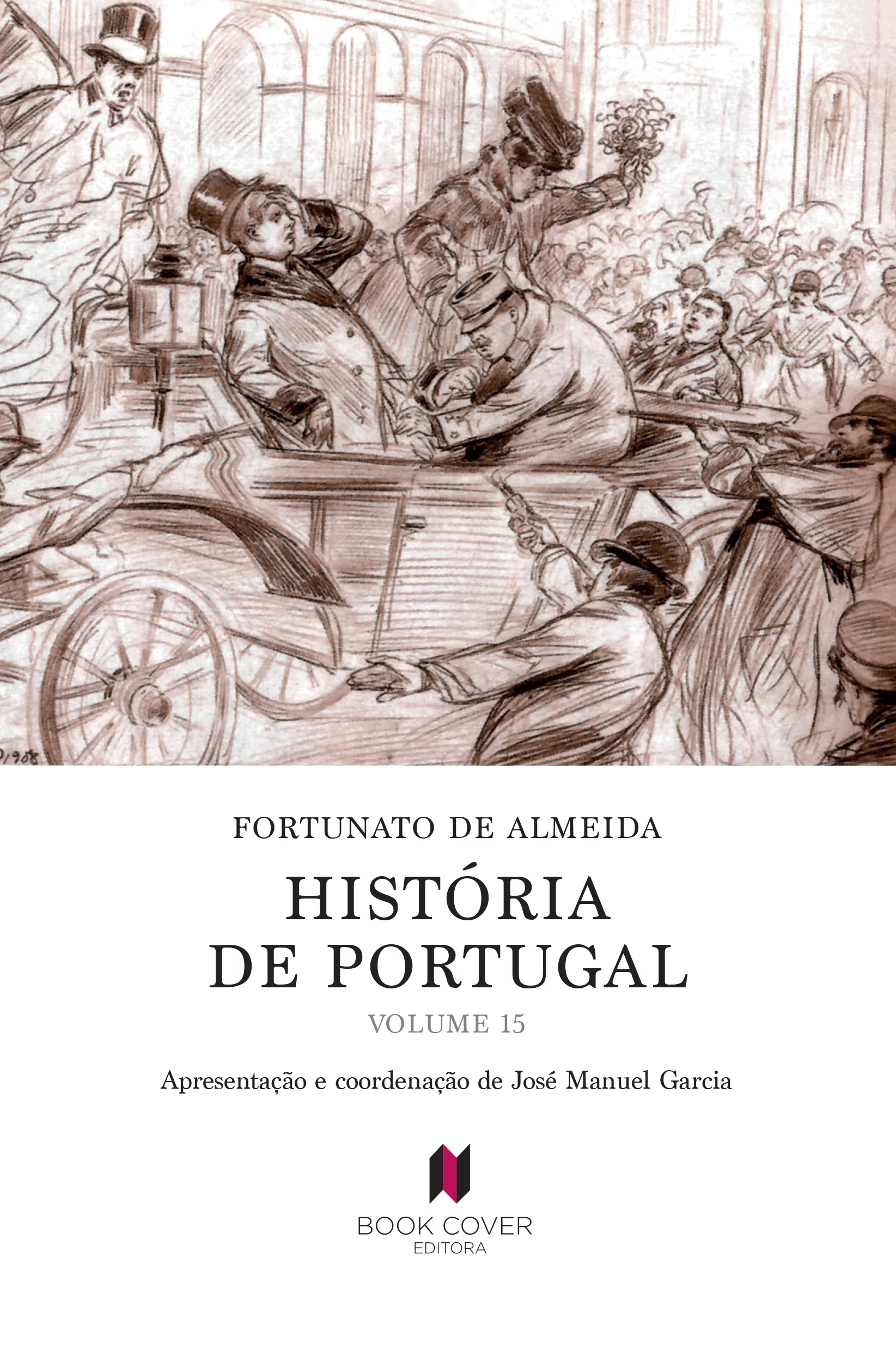 História de Portugal de Fortunato de Almeida, Volume 15