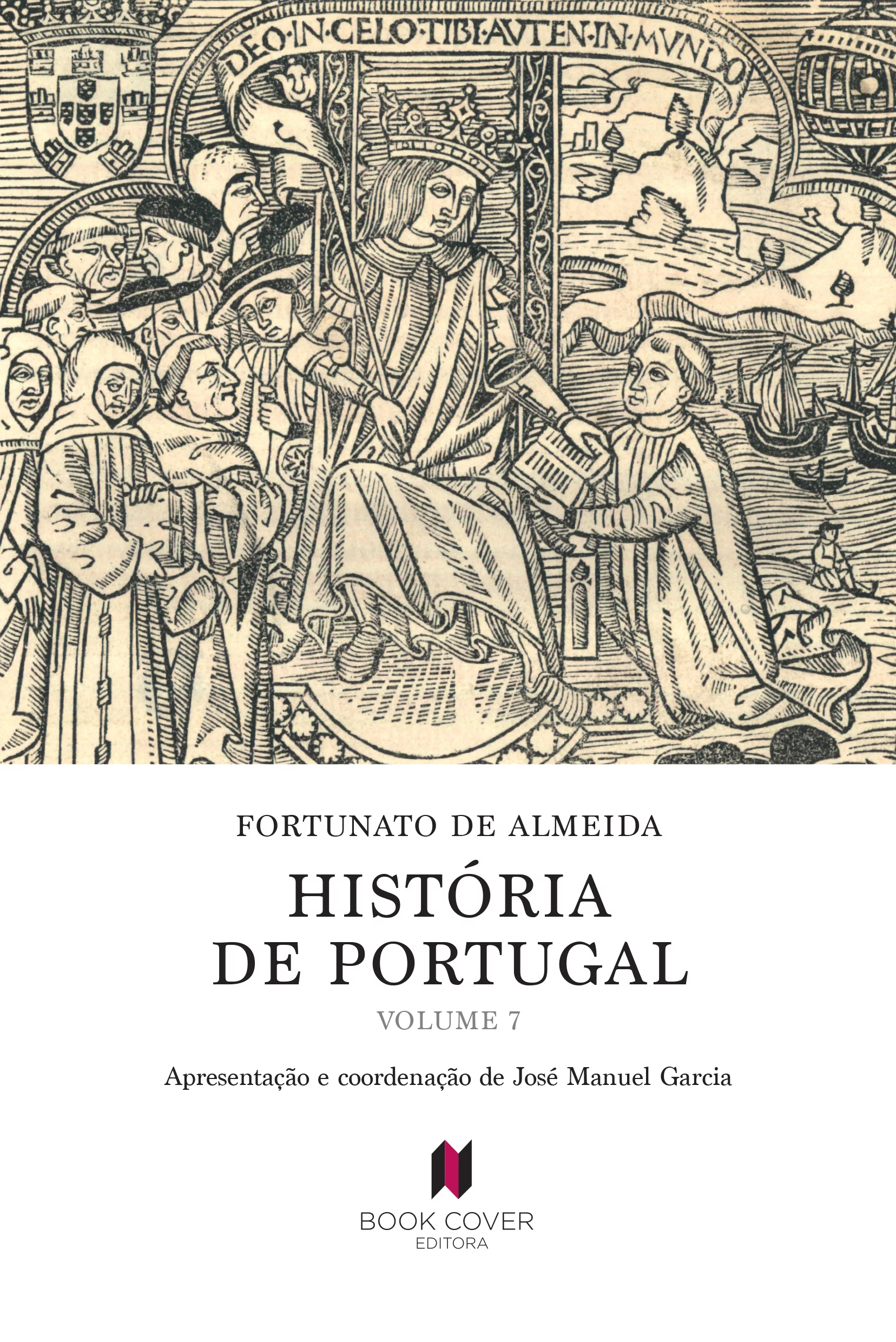 História de Portugal de Fortunato de Almeida, Volume 7