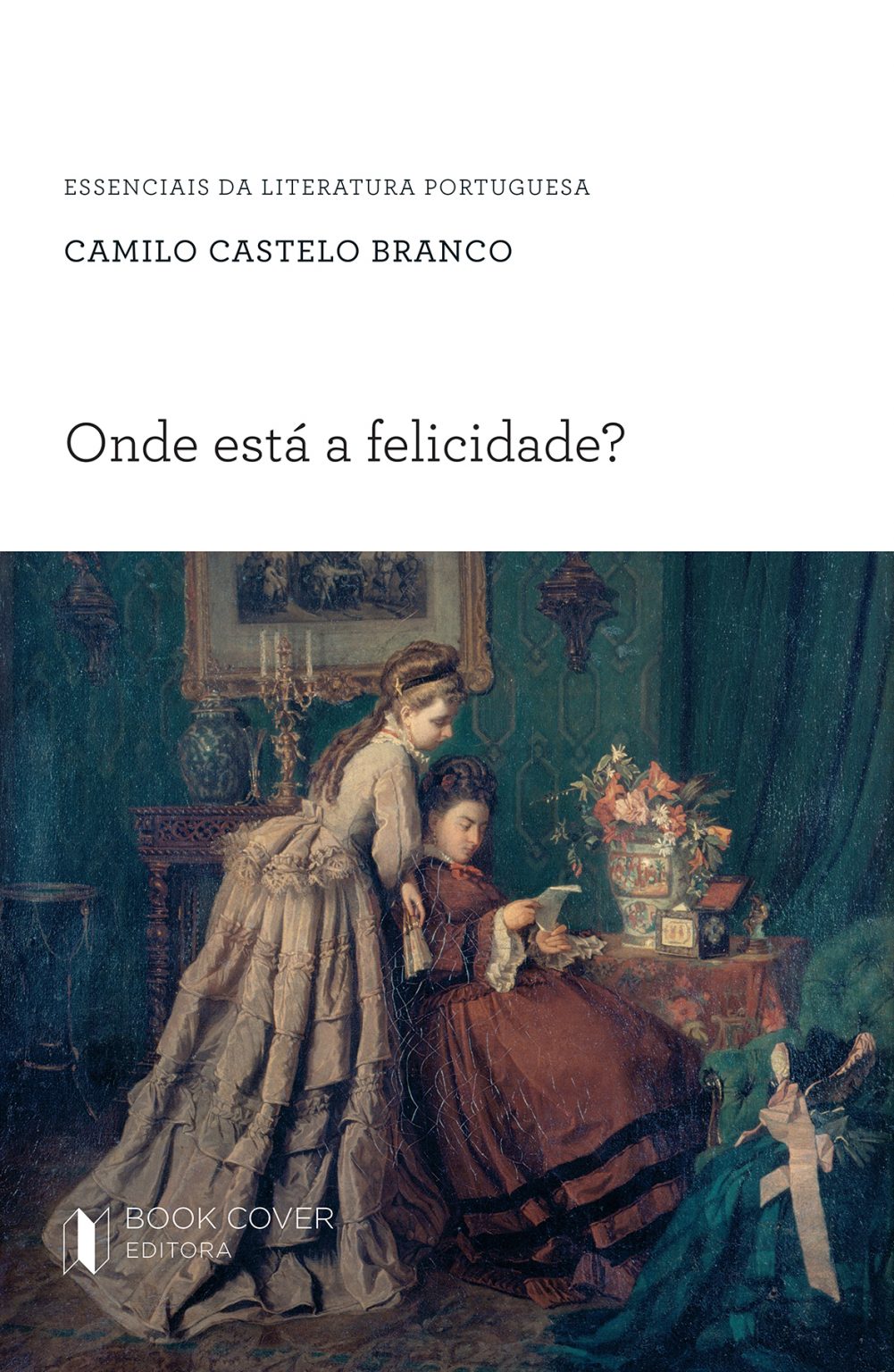 Quem Pode Dizer Onde A Felicidade Esta