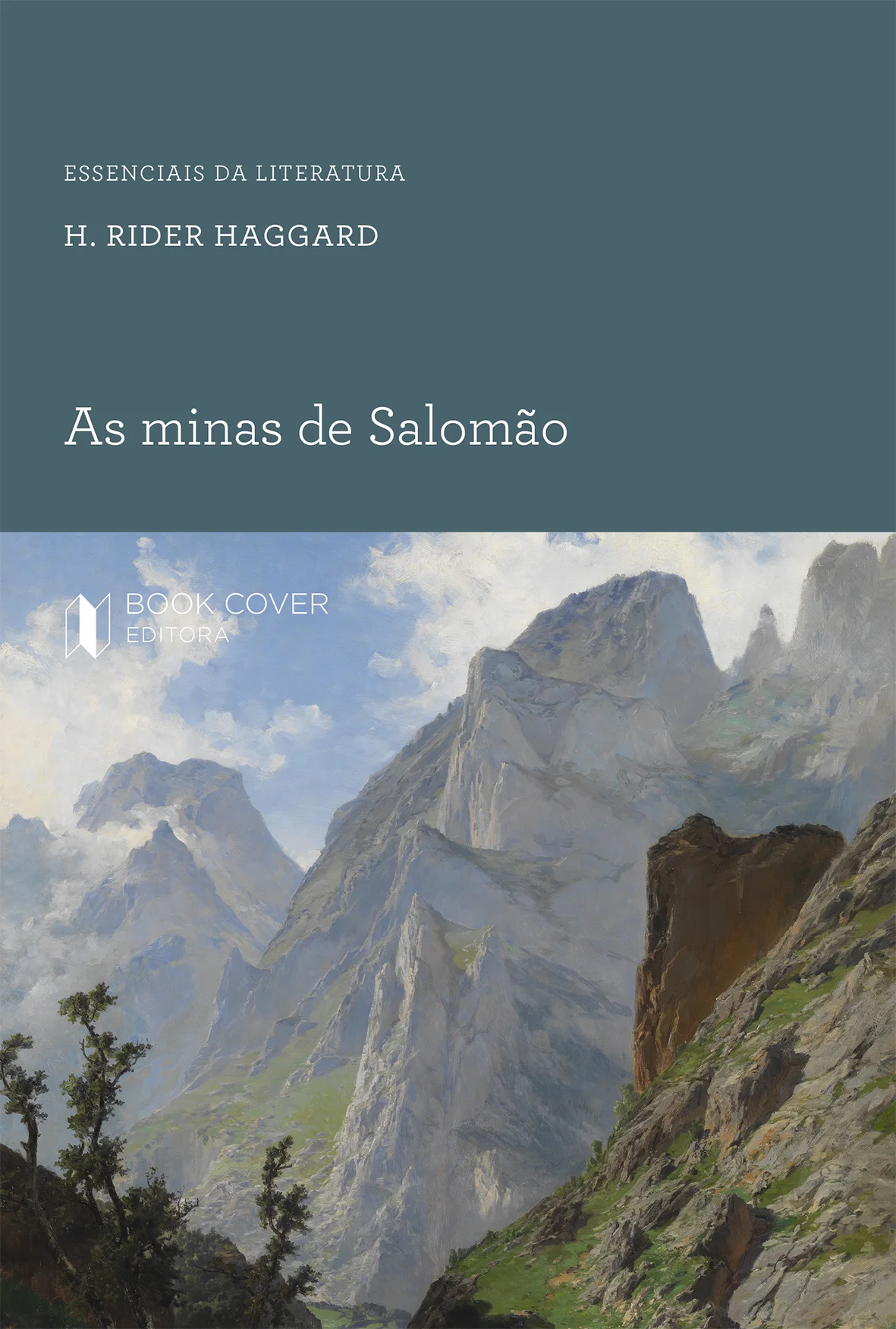 As minas de Salomão