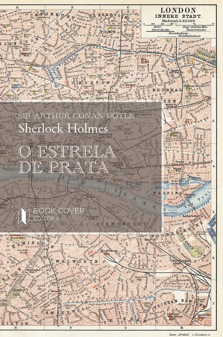 O Estrela de Prata. Sherlock Holmes