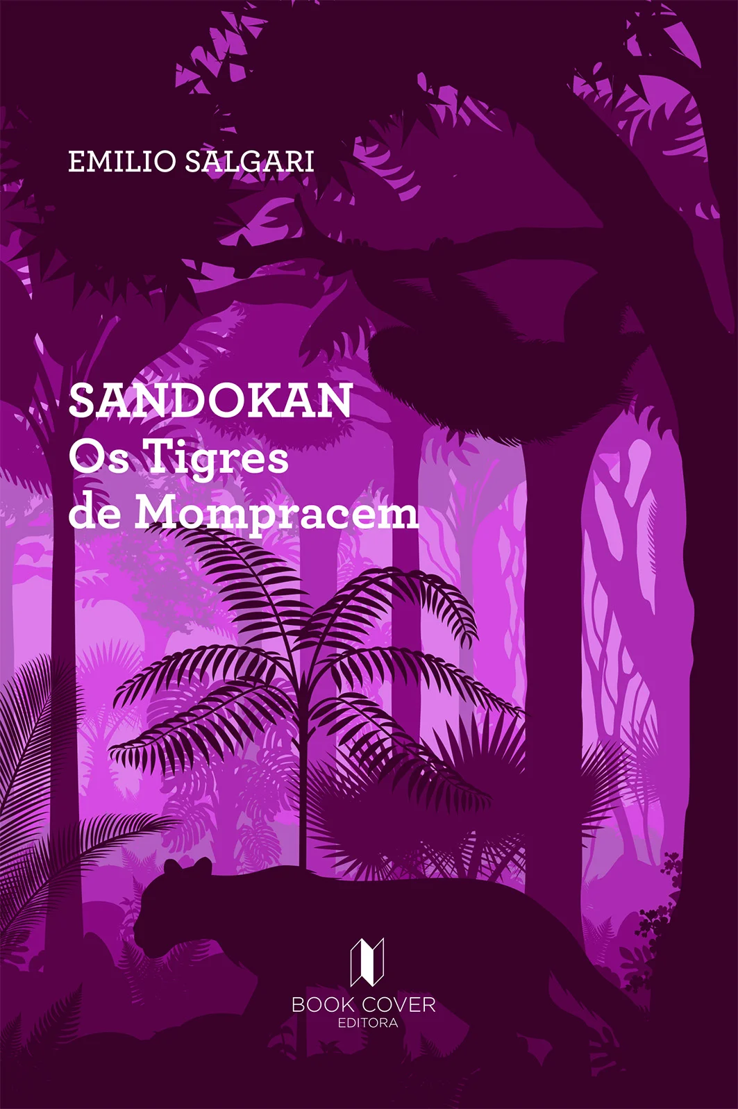 Sandokan. Os Tigres de Mompracem