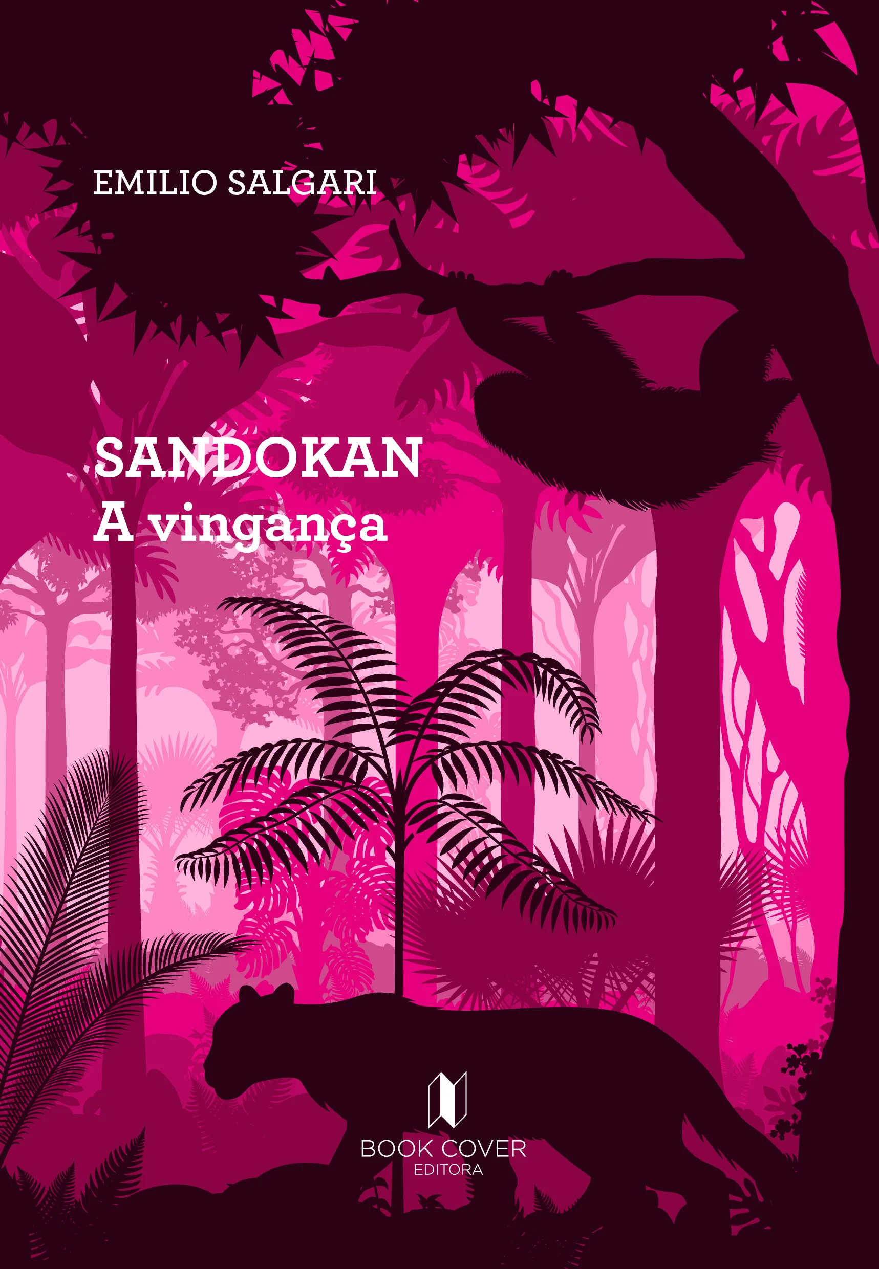 Sandokan. A vingança