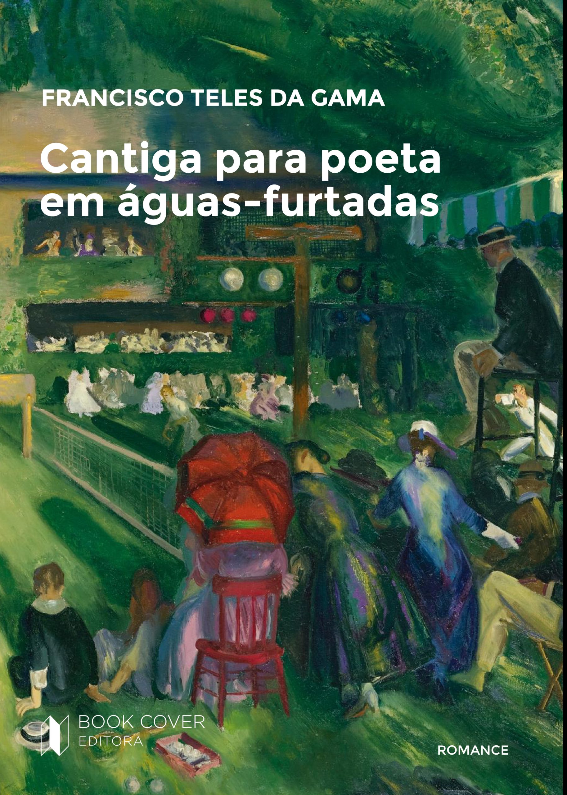 Cantiga para poeta em águas-furtadas