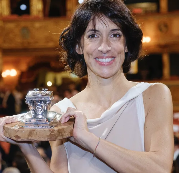 Federica Manzon
