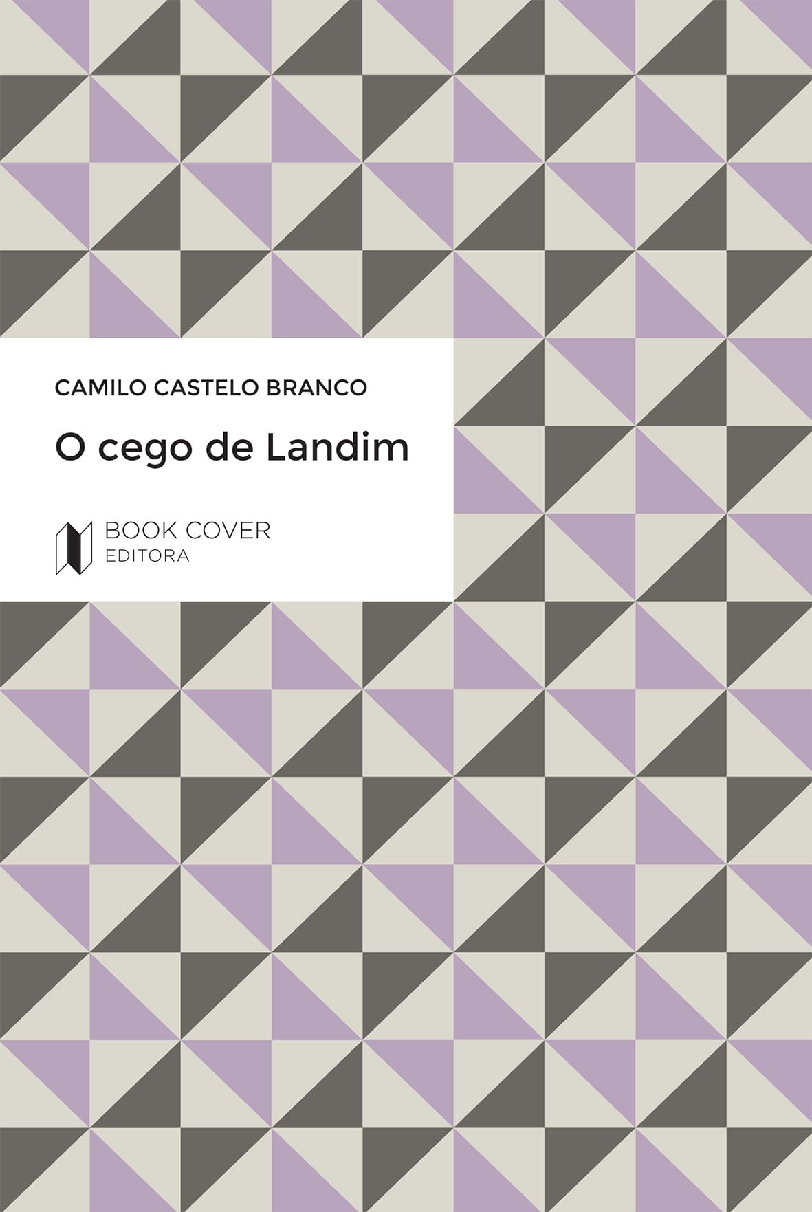 O cego de Landim