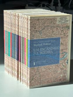 Contos Sherlock Holmes. Coleção 16 livros.