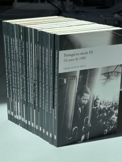 Portugal. Século XX. Coleção 15 livros
