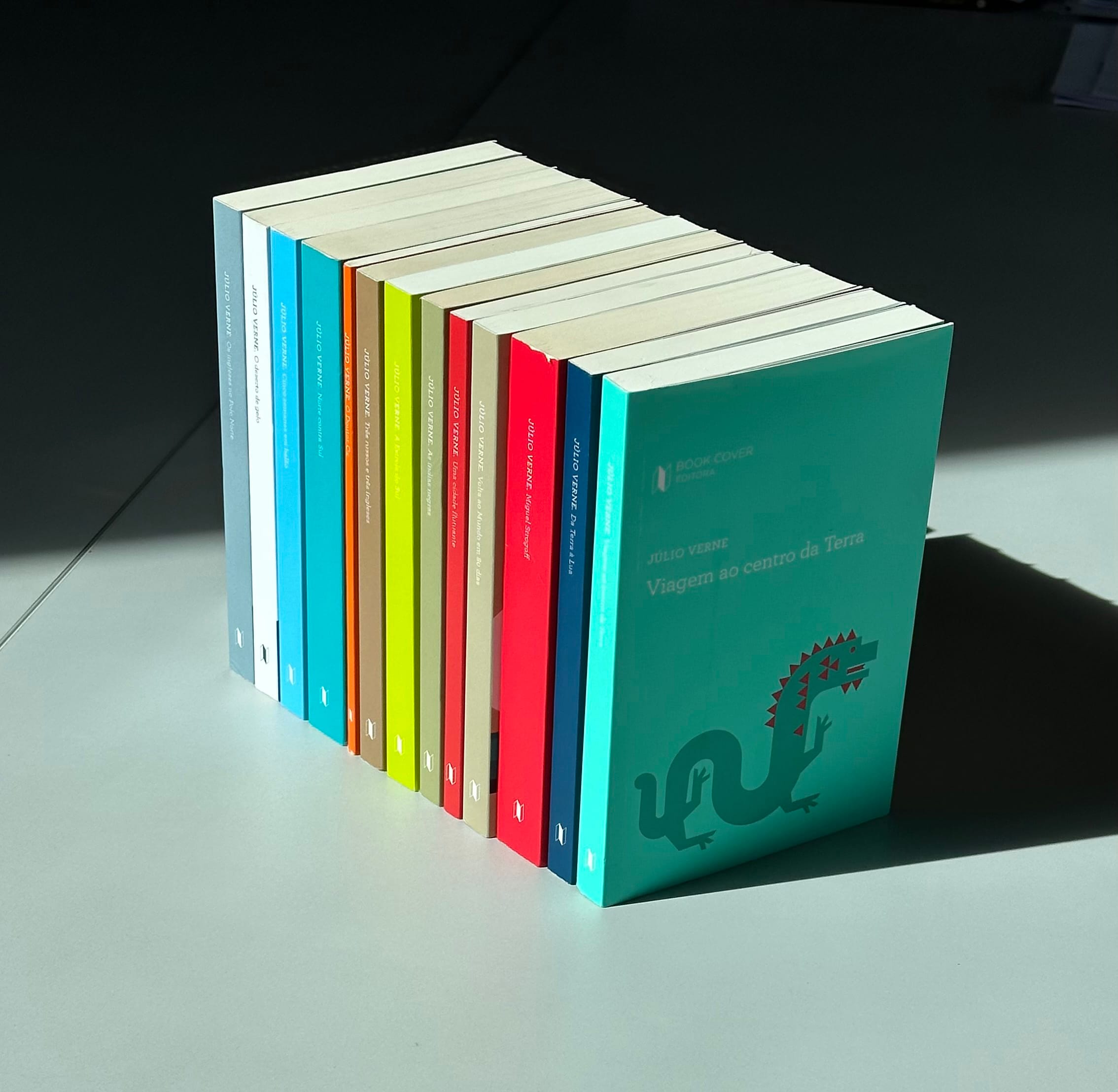 Júlio Verne. Coleção 13 livros.